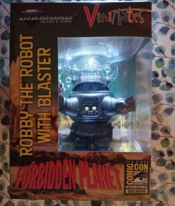 Vinimates Robby The Robot 