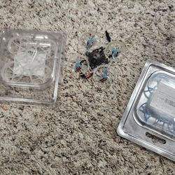 Tiny Whoop Drone And Replacement Parts 