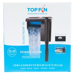 Top Fin PF30 HOB Filter