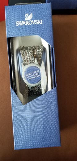 Swarovski Slake Deluxe Activity Crystal Bracelet Carrier - DMUL