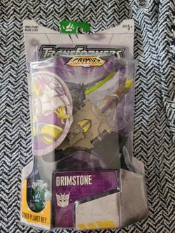 New TRANSFORMER GRIMSTONE