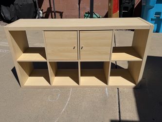 IKEA Kallax cube storage