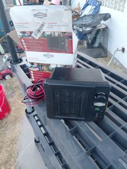 Heater . 12 Volt