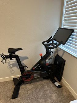 Peloton Bike