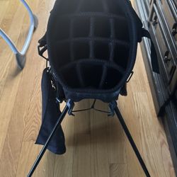 Pebble Beach Costco Golf Bag