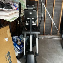 Elliptical For Sale- NordicTrack SpaceSaver