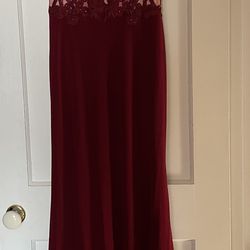 Prom gown