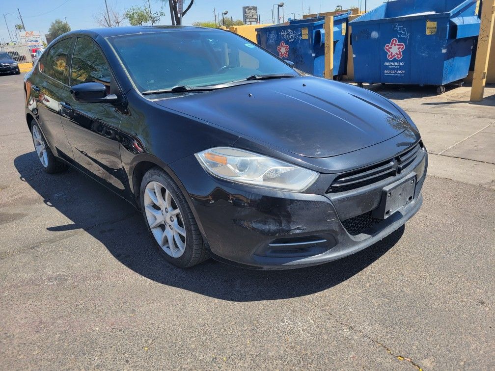 2013 Dodge Dart