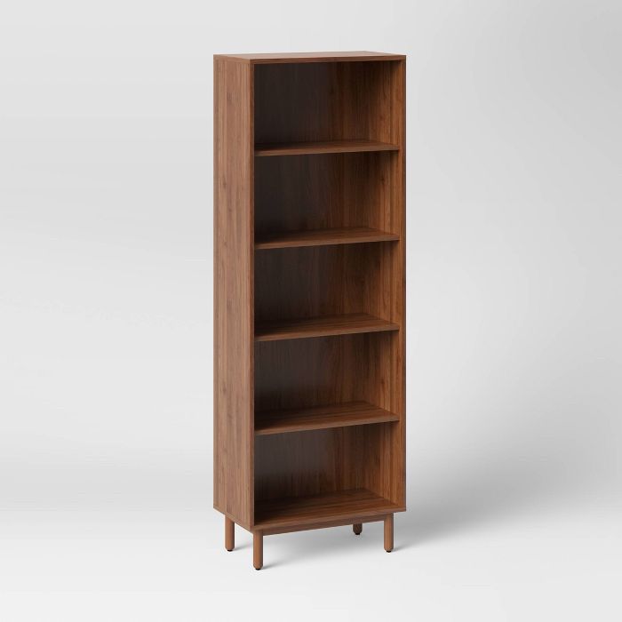 70 Johannson Wood Bookshelf Project, Project 62 Bookcase