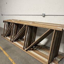 Palletize Scaffolding