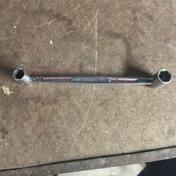 Snap On 3/8.  7/16. Flex Head Wrench 