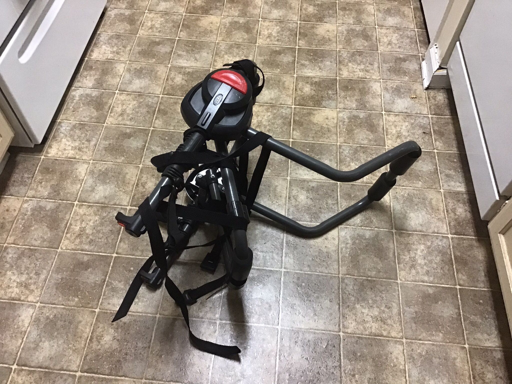 Bicycle Rack