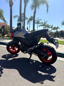 2023 CFMOTO Papio 126cc
