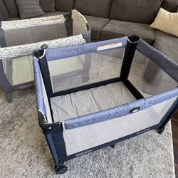 Graco Pack And Play - Two 