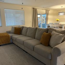 Ashley Furniture Couch 