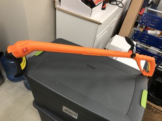 13 Inch corded edge trimmer