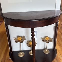 Half moon Table 
