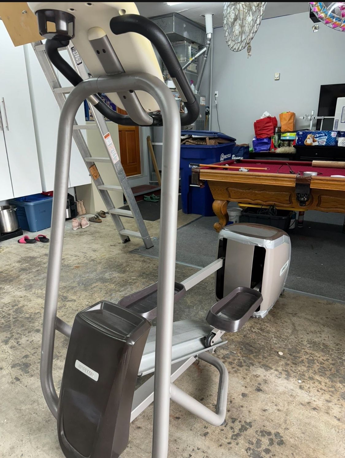 Precor elliptical - Free