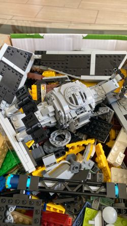 STAR WARS. LEGO