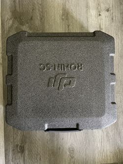 DJI RONIN SC