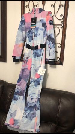 GSOU SKI SUITS ONE PIECE