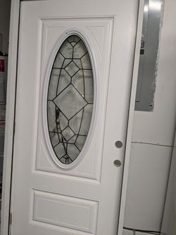 36x80 Exterior Impact Door