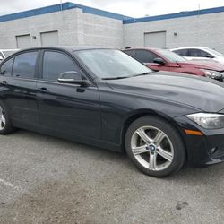 2015 bmw 320i(Salvage title)