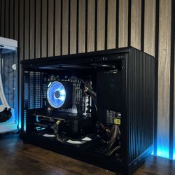 RTX 5060 | RYZEN 7 5700X | 1TB STORAGE | LIAN LI CASE | COMPACT GAMING PC