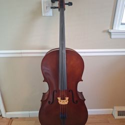 Cello Winfield Thomas