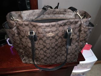 Diaper bag