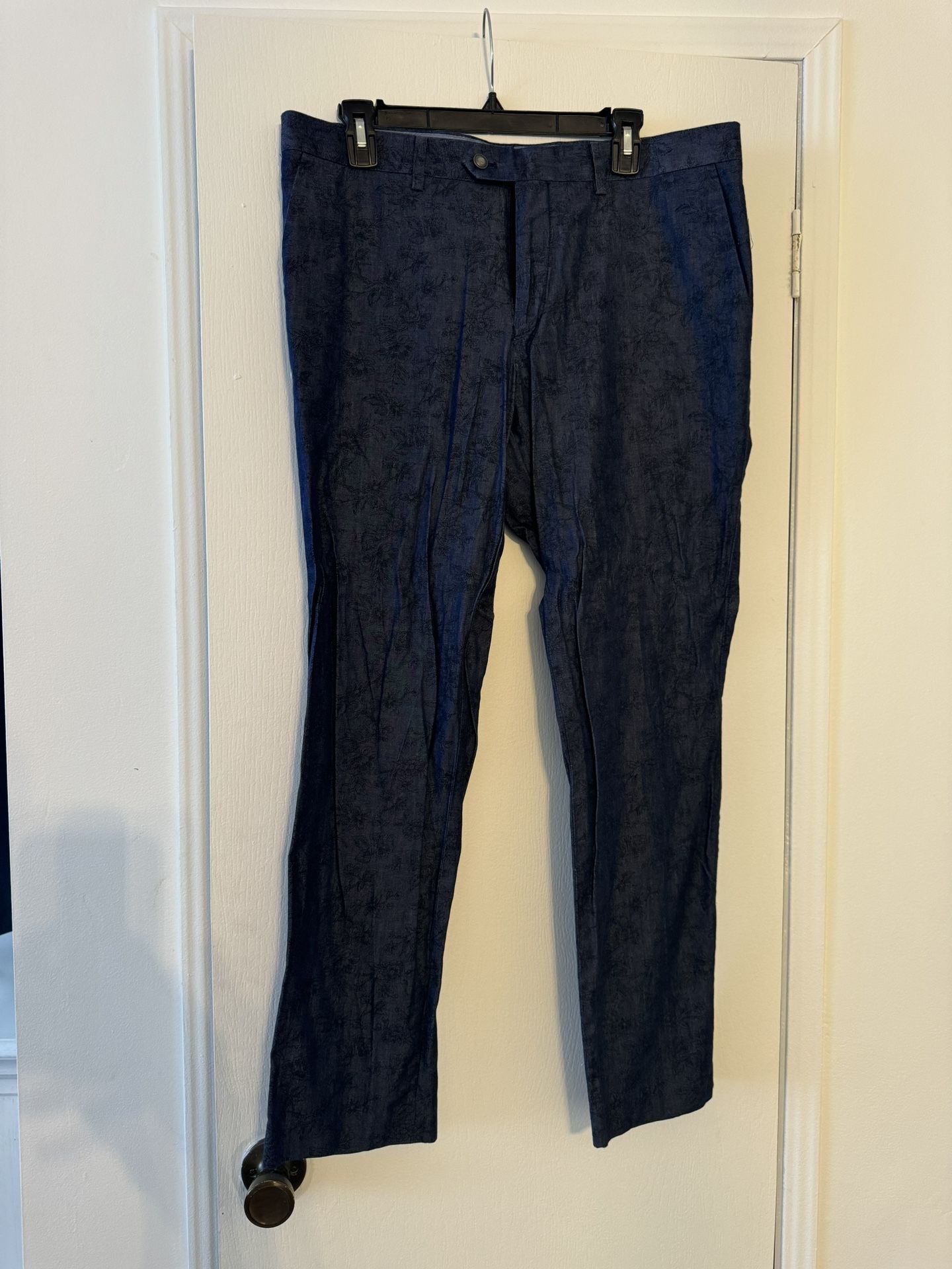 Macy’s Tallia Men’s Trousers Size 34
