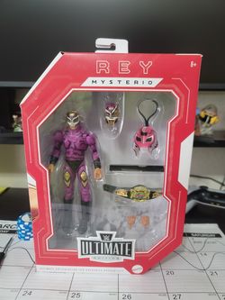 REY MYSTERIO ULTIMATE EDITION