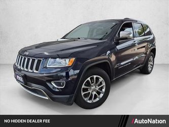 2015 Jeep Grand Cherokee