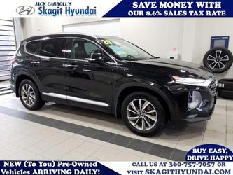 2020 Hyundai Santa Fe