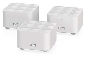 Orbi Wi-Fi System 4500sq ft coverage
