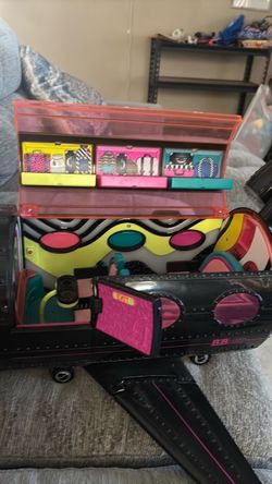 LOL Surprise BB Air Plane Playset
