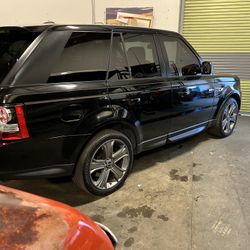 2012 Land Rover Range Rover Sport