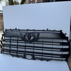 Toyota tundra grill 22-25