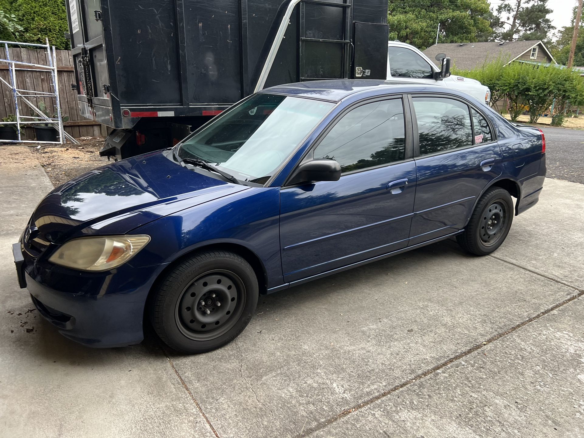 2005 Honda Civic