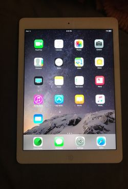 New new iPad Air