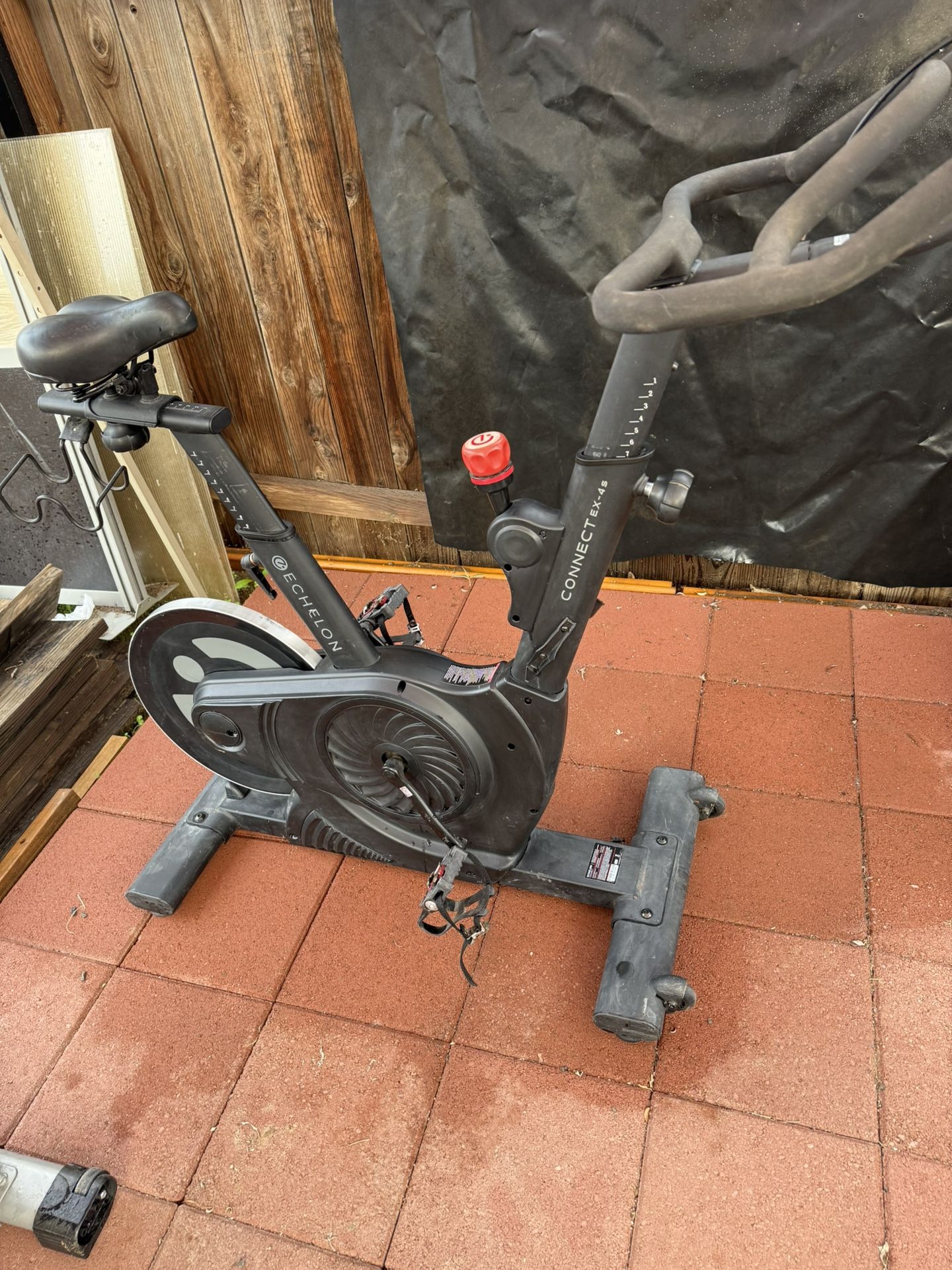 Echelon Fitness Exercise Machine Bike Machine