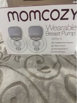 Momcozy Breast Pump