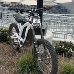 Surron LBX [street legal]