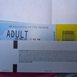 Aquarium Of The Pacific 
