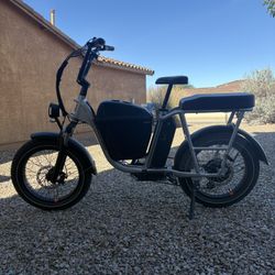 E-bike Radrunner Plus 