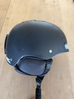 Smith Holt Jr Ski Snowboard Helmet Size Small Adjustable Good Condition!