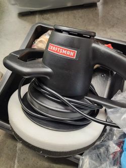 craftsman buffer