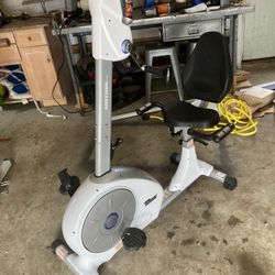 Stationary Bike