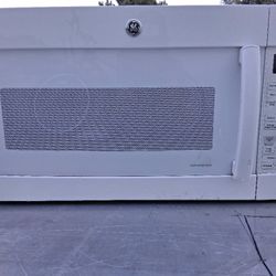 GE Over The Range Convection Oven