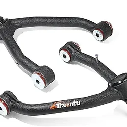 Upper Control Arms for 2007–2018 Silverado/Sierra 1500, Tahoe, Suburban, Yukon, Avalanche & 2007–2014 Escalade, 1.25" DOM Tubular, High-Angle Ball Joi